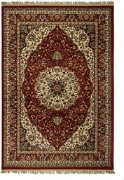 ΧΑΛΙ (240X340) KIRMAN 6821-1018 RED ΒΙΟΚΑΡΠΕΤ