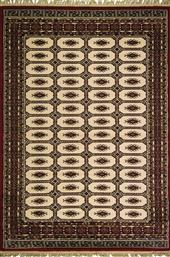 ΧΑΛΙ (240X340) KIRMAN 6831-0077 IVORY ΒΙΟΚΑΡΠΕΤ