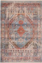 ΧΑΛΙ ALL SEASON (120X156) NAF NAF LEONARDO 132 BLUE ΒΙΟΚΑΡΠΕΤ