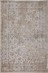 ΧΑΛΙ ALL SEASON (140X200) GOSSIP 8504A WHITE VIZON ΒΙΟΚΑΡΠΕΤ