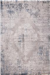 ΧΑΛΙ ΔΙΑΔΡΟΜΟΥ (67X140) GOSSIP 6185A BLUE ΒΙΟΚΑΡΠΕΤ
