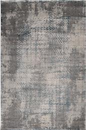 ΧΑΛΙ ΔΙΑΔΡΟΜΟΥ (67X140) GOSSIP 8300A GREY BLUE ΒΙΟΚΑΡΠΕΤ