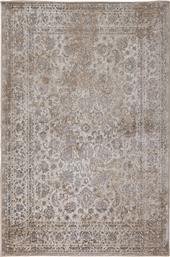 ΧΑΛΙ ΔΙΑΔΡΟΜΟΥ (67X140) GOSSIP 8504A WHITE VIZON ΒΙΟΚΑΡΠΕΤ