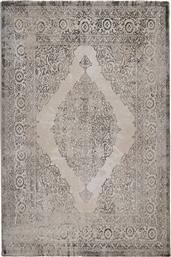 ΧΑΛΙ ΔΙΑΔΡΟΜΟΥ (67X220) GOSSIP 6185A WHITE VIZON ΒΙΟΚΑΡΠΕΤ