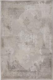 ΧΑΛΙ ΔΙΑΔΡΟΜΟΥ (67X220) GOSSIP 6341F GREY VIZON ΒΙΟΚΑΡΠΕΤ
