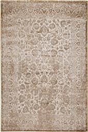 ΧΑΛΙ ΔΙΑΔΡΟΜΟΥ (67X220) GOSSIP 8504A WHITE GOLD ΒΙΟΚΑΡΠΕΤ