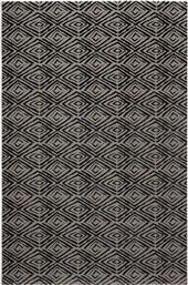 ΧΑΛΙ ΔΙΑΔΡΟΜΟΥ (80X150) CEZAR 16614/G04 GREY ΒΙΟΚΑΡΠΕΤ