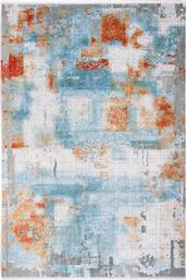 ΧΑΛΙ ΔΙΑΔΡΟΜΟΥ (80X150) CHAGALL 7564A GREY/WHITE ΒΙΟΚΑΡΠΕΤ