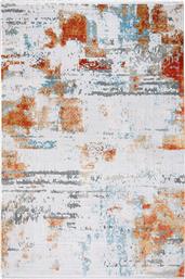 ΧΑΛΙ ΔΙΑΔΡΟΜΟΥ (80X150) CHAGALL 7567A WHITE/GREY ΒΙΟΚΑΡΠΕΤ