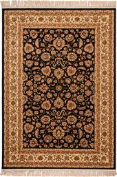 ΧΑΛΙ ΔΙΑΔΡΟΜΟΥ (80X220) ISFAHAN 3783B BLACK/ CREAM ΒΙΟΚΑΡΠΕΤ