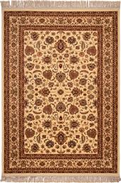 ΧΑΛΙ ΔΙΑΔΡΟΜΟΥ (80X220) ISFAHAN 3783B CREAM/ CREAM ΒΙΟΚΑΡΠΕΤ