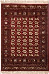 ΧΑΛΙ ΔΙΑΔΡΟΜΟΥ (80X220) ISFAHAN 5602A RED/ RED ΒΙΟΚΑΡΠΕΤ