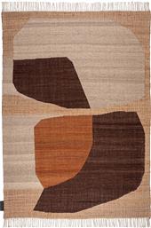 ΧΑΛΙ ΚΑΛΟΚΑΙΡΙΝΟ (170X240) NAF NAF LYRA LYR-02 NATURAL BROWN ΒΙΟΚΑΡΠΕΤ