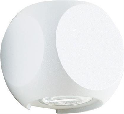 ΑΠΛΙΚΑ LED ΕΞΩΤΕΡΙΚΟΥ ΧΩΡΟΥ BALLITO WHITE 4210900 VIOKEF