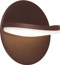 ΑΠΛΙΚΑ LED ΕΞΩΤΕΡΙΚΟΥ ΧΩΡΟΥ LETTY BROWN 4309401 VIOKEF
