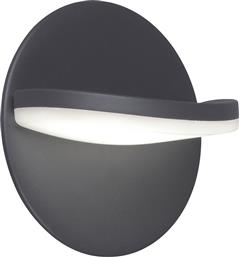 ΑΠΛΙΚΑ LED ΕΞΩΤΕΡΙΚΟΥ ΧΩΡΟΥ LETTY GREY 4309400 VIOKEF