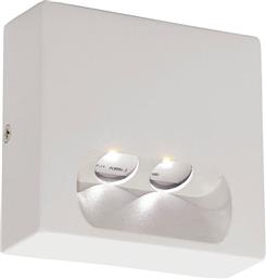 ΑΠΛΙΚΑ LED ΕΞΩΤΕΡΙΚΟΥ ΧΩΡΟΥ POROS WHITE 4261400 VIOKEF