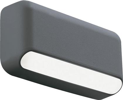 ΑΠΛΙΚΑ LED ΕΞΩΤΕΡΙΚΟΥ ΧΩΡΟΥ SEREN GREY 4309301 VIOKEF