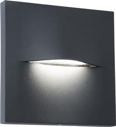 ΑΠΛΙΚΑ LED ΕΞΩΤΕΡΙΚΟΥ ΧΩΡΟΥ VITA ANTHRACITE 4298400 VIOKEF