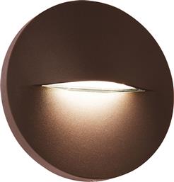 ΑΠΛΙΚΑ LED ΕΞΩΤΕΡΙΚΟΥ ΧΩΡΟΥ VITA BROWN 4298301 VIOKEF