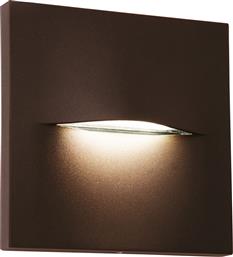 ΑΠΛΙΚΑ LED ΕΞΩΤΕΡΙΚΟΥ ΧΩΡΟΥ VITA BROWN 4298401 VIOKEF