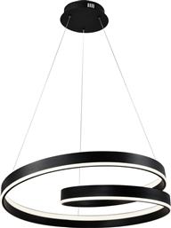 ΦΩΤΙΣΤΙΚΟ ΟΡΟΦΗΣ LED CAPRI BLACK 4291300 VIOKEF