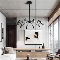 ΦΩΤΙΣΤΙΚΟ ΟΡΟΦΗΣ LED SECRET BLACK 4309000 VIOKEF