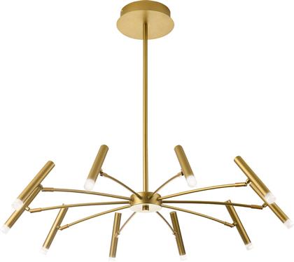 ΦΩΤΙΣΤΙΚΟ ΟΡΟΦΗΣ LED SECRET GOLD 4309001 VIOKEF