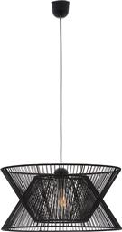 ΦΩΤΙΣΤΙΚΟ ΟΡΟΦΗΣ ΜΟΝΟΦΩΤΟ ARGELA BLACK 4203700 VIOKEF