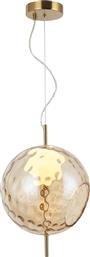 ΦΩΤΙΣΤΙΚΟ ΟΡΟΦΗΣ ΜΟΝΟΦΩΤΟ LED DALIA HONEY 4302701 VIOKEF
