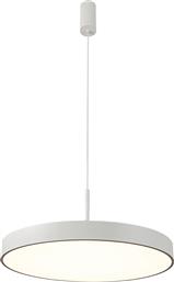 ΦΩΤΙΣΤΙΚΟ ΟΡΟΦΗΣ ΜΟΝΟΦΩΤΟ LED MADISON WHITE 4235600 VIOKEF