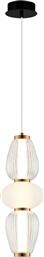 ΦΩΤΙΣΤΙΚΟ ΟΡΟΦΗΣ ΜΟΝΟΦΩΤΟ LED SHINY 4303900 VIOKEF