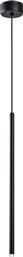 ΦΩΤΙΣΤΙΚΟ ΟΡΟΦΗΣ ΜΟΝΟΦΩΤΟ LED ZENIA BLACK 4291100 VIOKEF