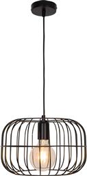 ΦΩΤΙΣΤΙΚΟ ΟΡΟΦΗΣ ΜΟΝΟΦΩΤΟ ZENITH BLACK 4211300 VIOKEF