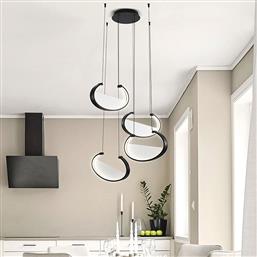 ΦΩΤΙΣΤΙΚΟ ΟΡΟΦΗΣ ΠΟΛΥΦΩΤΟ LED ADELE 4302200 VIOKEF