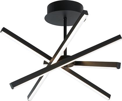 ΦΩΤΙΣΤΙΚΟ ΟΡΟΦΗΣ ΠΟΛΥΦΩΤΟ LED DIMMABLE RAY 4301200 VIOKEF