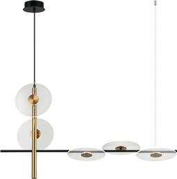 ΦΩΤΙΣΤΙΚΟ ΟΡΟΦΗΣ ΠΟΛΥΦΩΤΟ LED SUN 4280100 VIOKEF