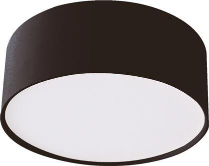 ΦΩΤΙΣΤΙΚΟ ΠΛΑΦΟΝΙΕΡΑ LED JAXON BLACK 4183301 VIOKEF