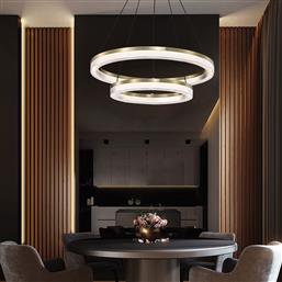 ΠΟΛΥΕΛΑΙΟΣ ΟΡΟΦΗΣ LED HAPPINESS 4273900 VIOKEF