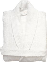 ΜΠΟΥΡΝΟΥΖΙ CLASSIC BATHROBES ΛΕΥΚΟ SMALL SMALL VIOPROS