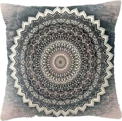 ΔΙΑΚΟΣΜΗΤΙΚΟ ΜΑΞΙΛΑΡΙ 45X45 196 ΓΚΡΙ (45X45) VIOPROS