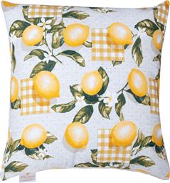 ΔΙΑΚΟΣΜΗΤΙΚΟ ΜΑΞΙΛΑΡΙ (45X45) ΛΕΜΟΝΙΑ VIOPROS