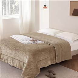 ΚΟΥΒΕΡΤΟΠΑΠΛΩΜΑ ΥΠΕΡΔΙΠΛΟ (220X240) ΜΟΝΤΑΝΑ ΜΠΕΖ VIOPROS