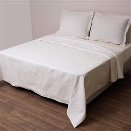 ΚΟΥΒΕΡΤΟΡΙΟ ΥΠΕΡΔΙΠΛΟ 230X270 ΔΗΛΟΣ ΕΚΡΟΥ (230X270) VIOPROS