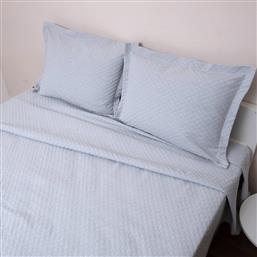 ΚΟΥΒΕΡΤΟΡΙΟ ΥΠΕΡΔΙΠΛΟ 230X270 ΔΗΛΟΣ ΓΚΡΙ (230X270) VIOPROS