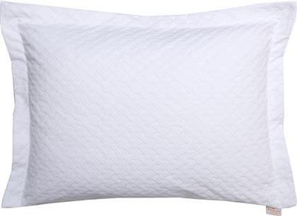 ΜΑΞΙΛΑΡΟΘΗΚΕΣ OXFORD 50X70+5 ΔΗΛΟΣ ΛΕΥΚΟ (50X70+5) VIOPROS