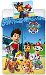 ΠΑΠΛΩΜΑΤΟΘΗΚΗ ΚΟΥΝΙΑΣ (ΣΕΤ 100X135) 2 ΟΨΕΩΝ PAW PATROL 51 VIOPROS από το SPITISHOP