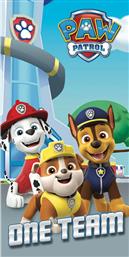 ΠΕΤΣΕΤΑ ΘΑΛΑΣΣΗΣ 70X140 PAW PATROL ΜΠΛΕ (70X140) VIOPROS