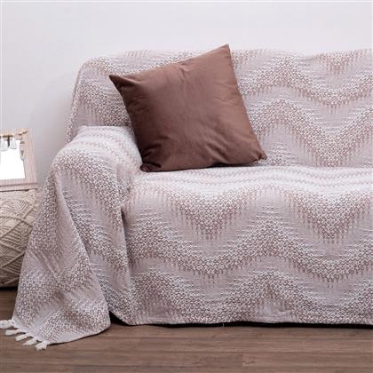 ΡΙΧΤΑΡΙ ΚΑΝΑΠΕ ΔΙΘΕΣΙΟΥ (175X225) 3045 ΜΠΕΖ VIOPROS