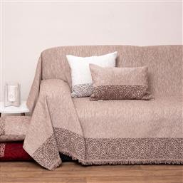 ΡΙΧΤΑΡΙ ΚΑΝΑΠΕ ΔΙΘΕΣΙΟΥ 2 ΟΨΕΩΝ (180X240) 2212 ΜΠΕΖ VIOPROS